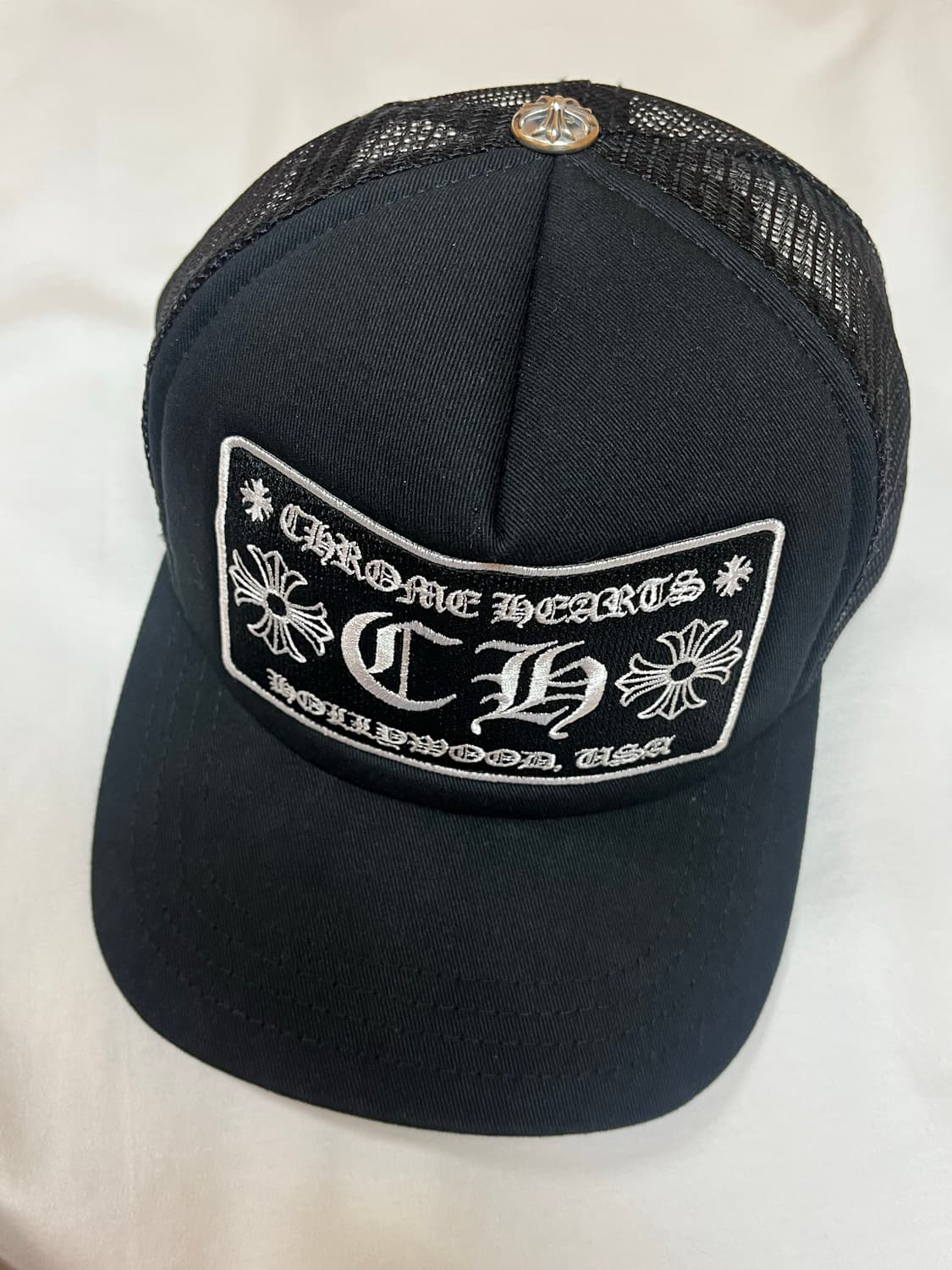크롬하츠 TRUCKER CAP 상품이미지1