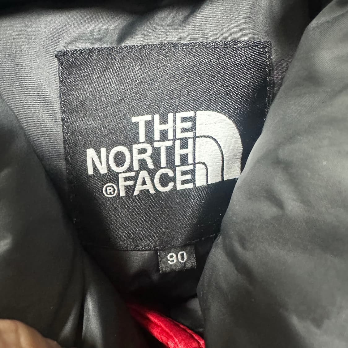 ✨ (바배) 노스페이스 700 눕시 조끼 패딩 상품이미지3