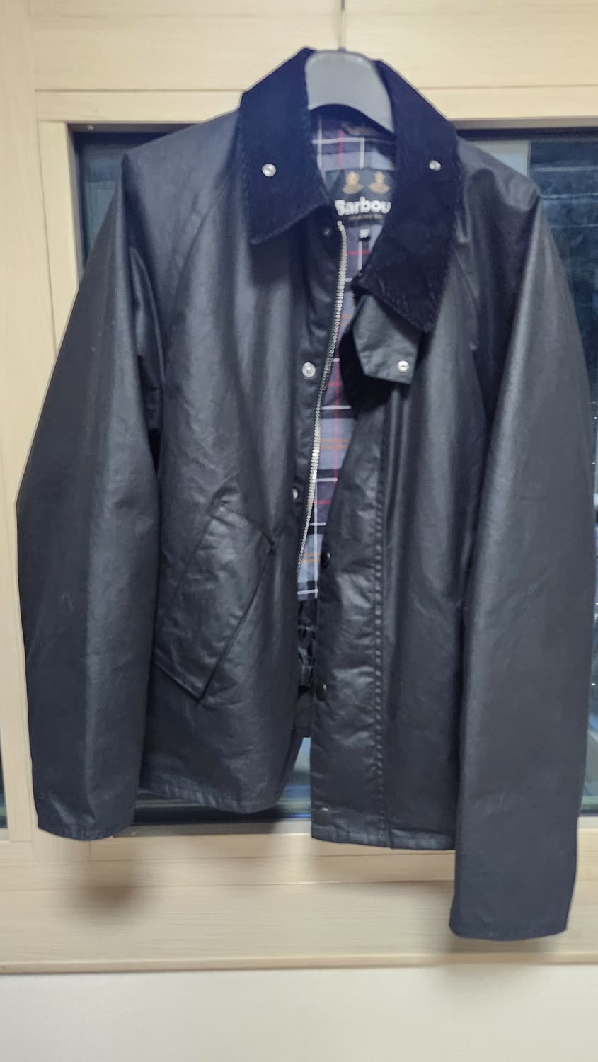 바버 트랜스포트 블랙(38) 팔아요~ 상품이미지2