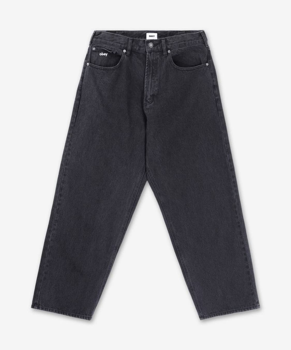 오베이 빅윅 배기 데님 32 상품이미지1