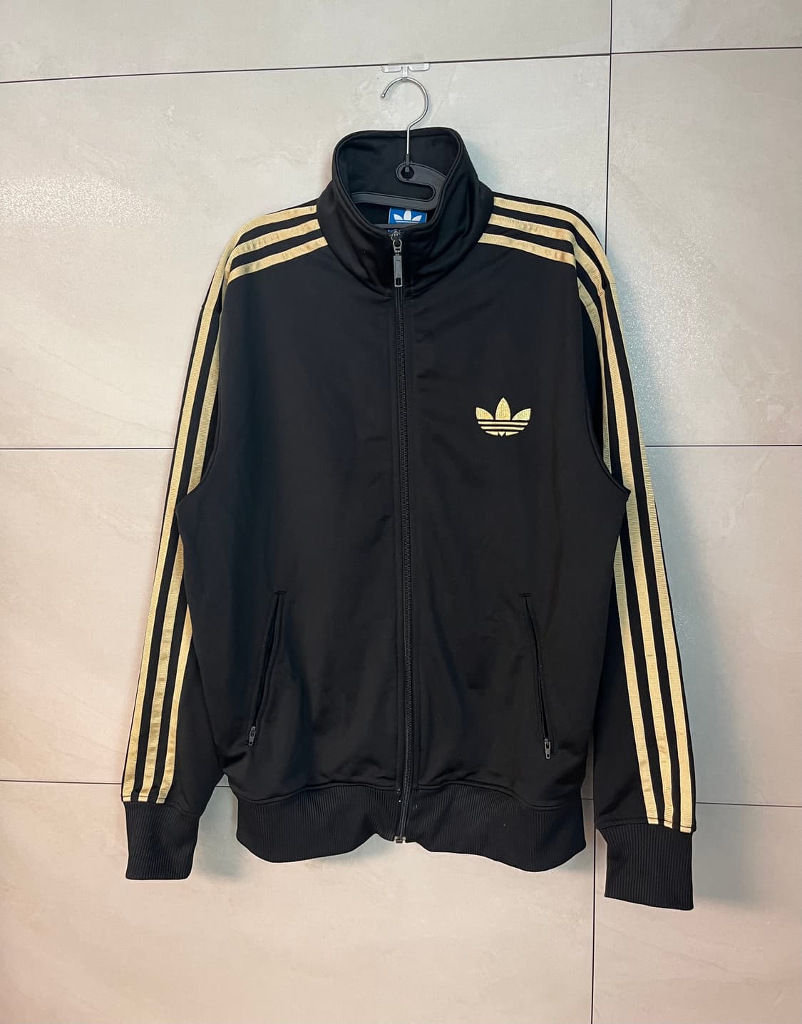 아디다스 구파이어버드 검,골 금장 져지 (105)  상품이미지3