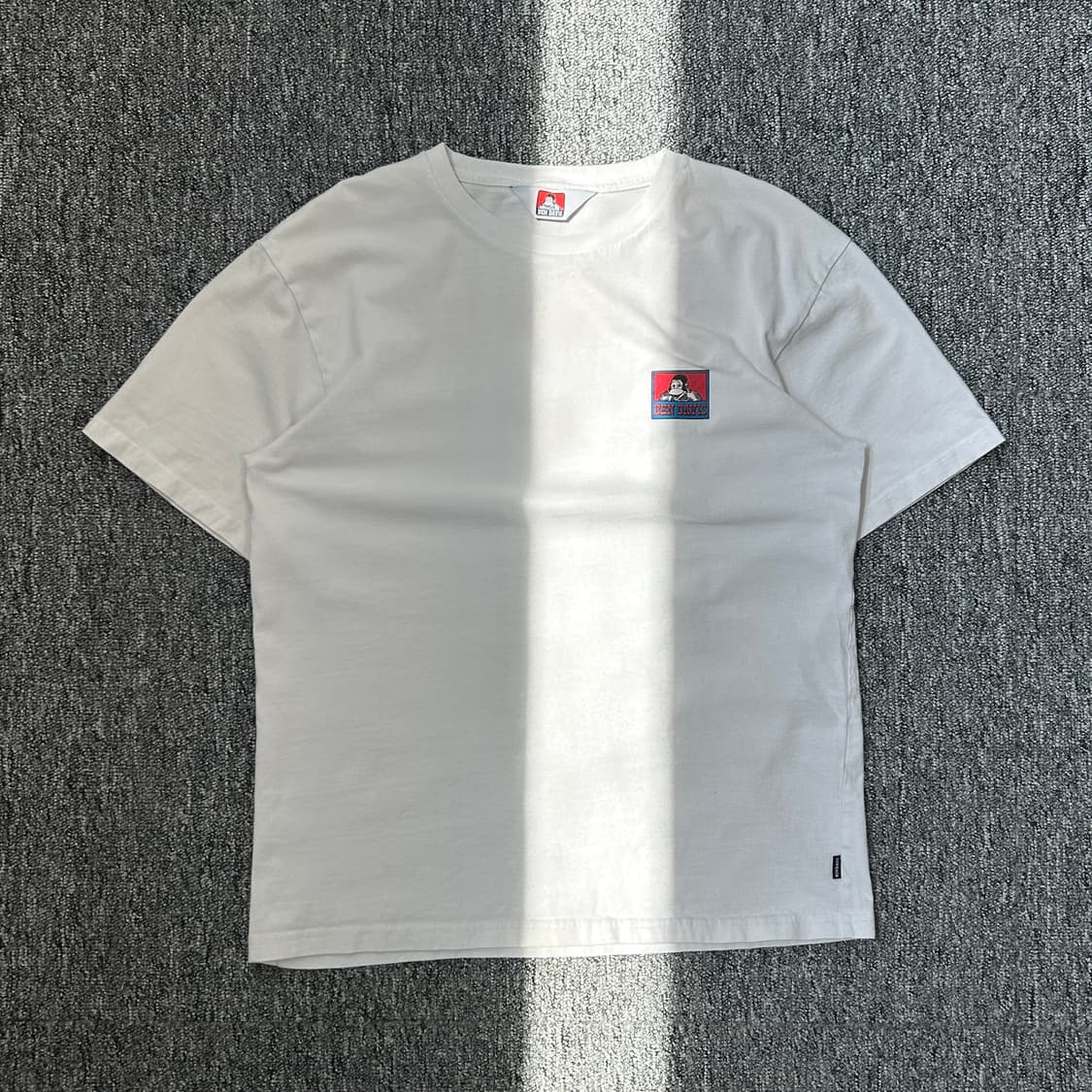 벤데이비스 오지리널 시티 프린팅 반팔티셔츠 상품이미지1