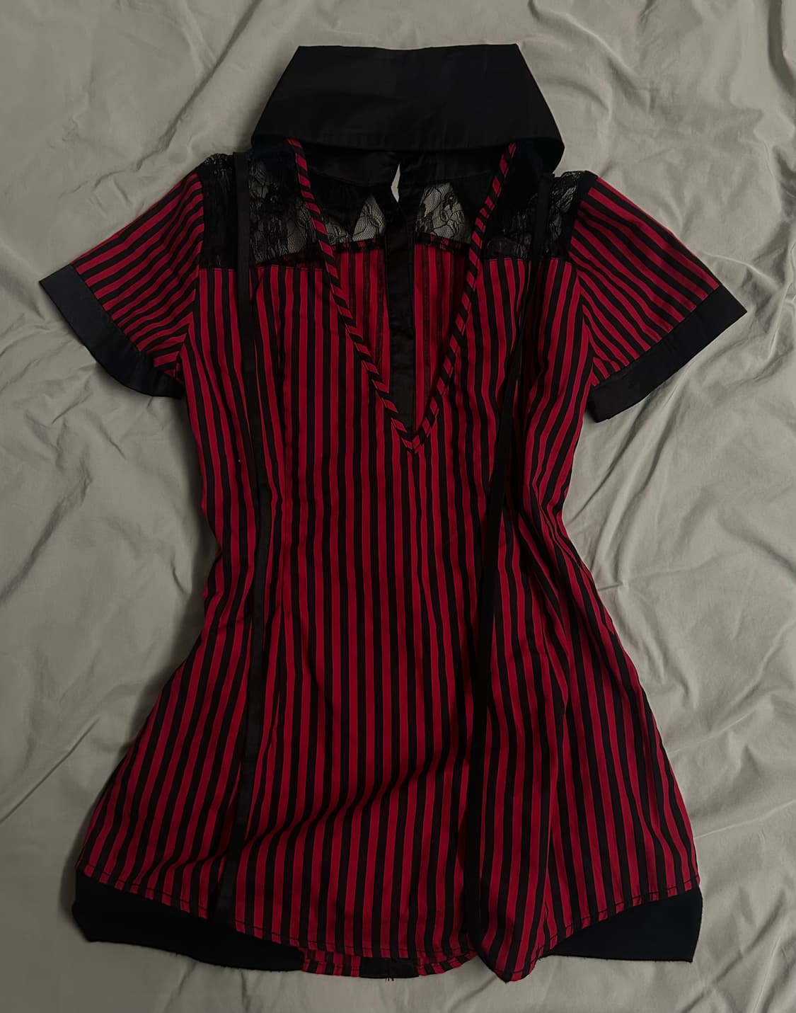 펑크 셔츠 상품이미지3