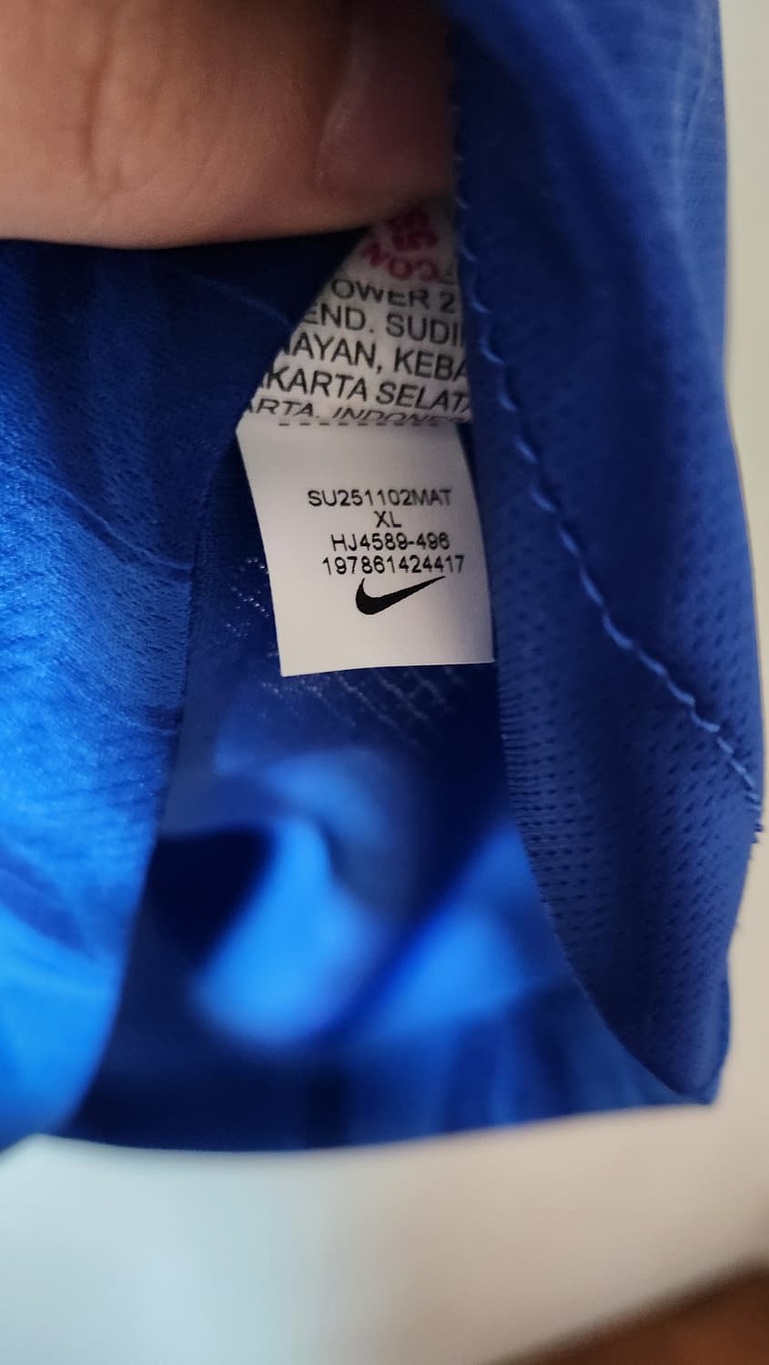  25 26 첼시 파머 유니폼 상품이미지3