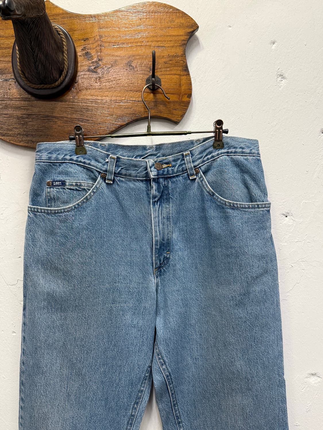 34.5inch) 90s USA LEE Jeans 상품이미지8