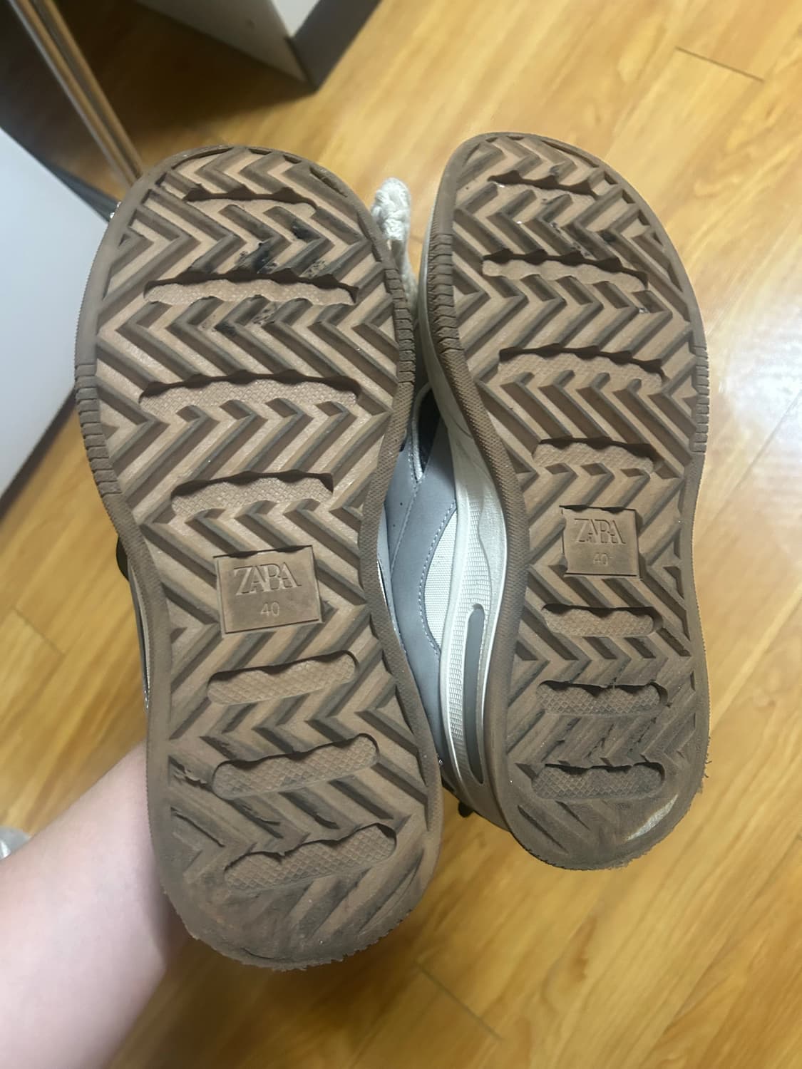 자라 보드화 60~65 상품이미지3