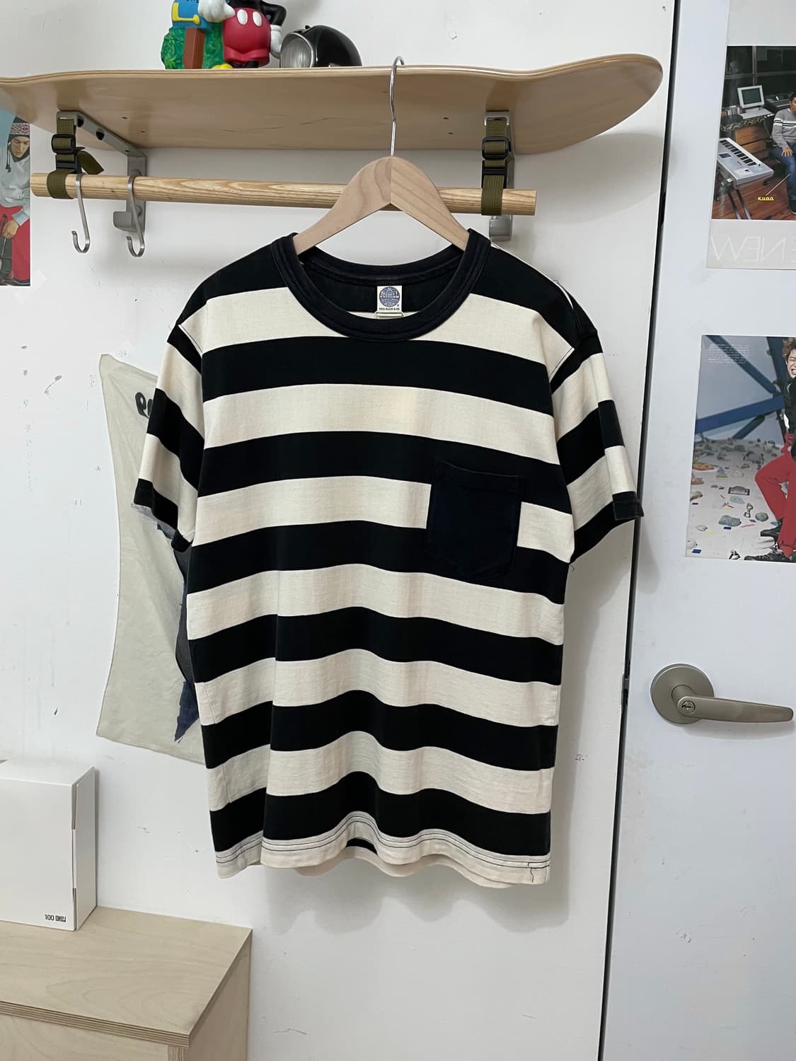 토이즈맥코이 보더티 (M)  상품이미지1