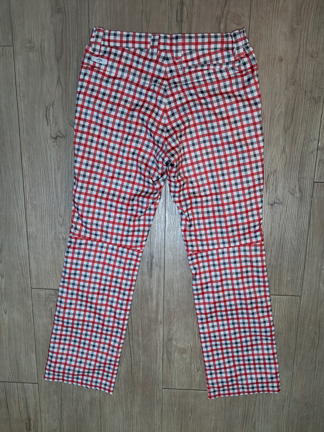 캘러웨이 우븐 바지 78 상품이미지2