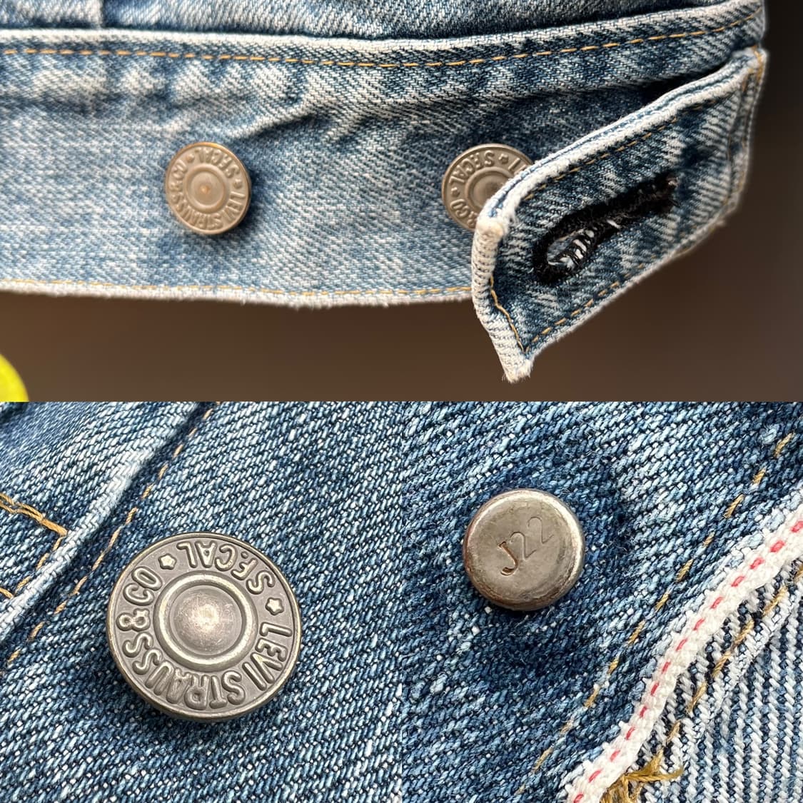 90s 리바이스 2세대 Big E Type2 71507 38 상품이미지4