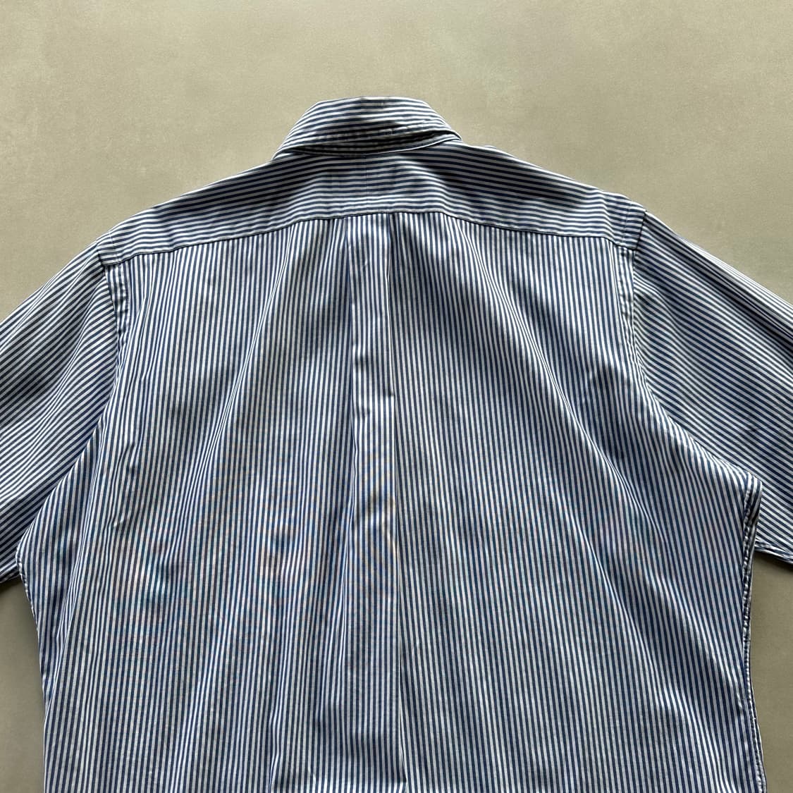 [M]폴로 랄프로렌 클래식핏 스트라이프 셔츠 상품이미지6