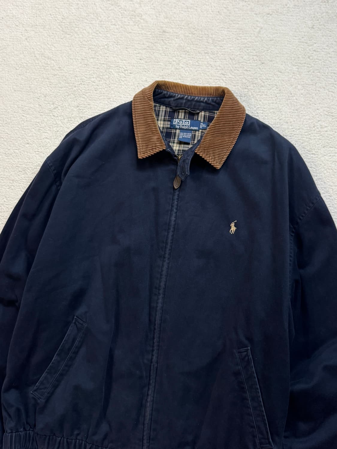 폴로 스윙톱 자켓 상품이미지2