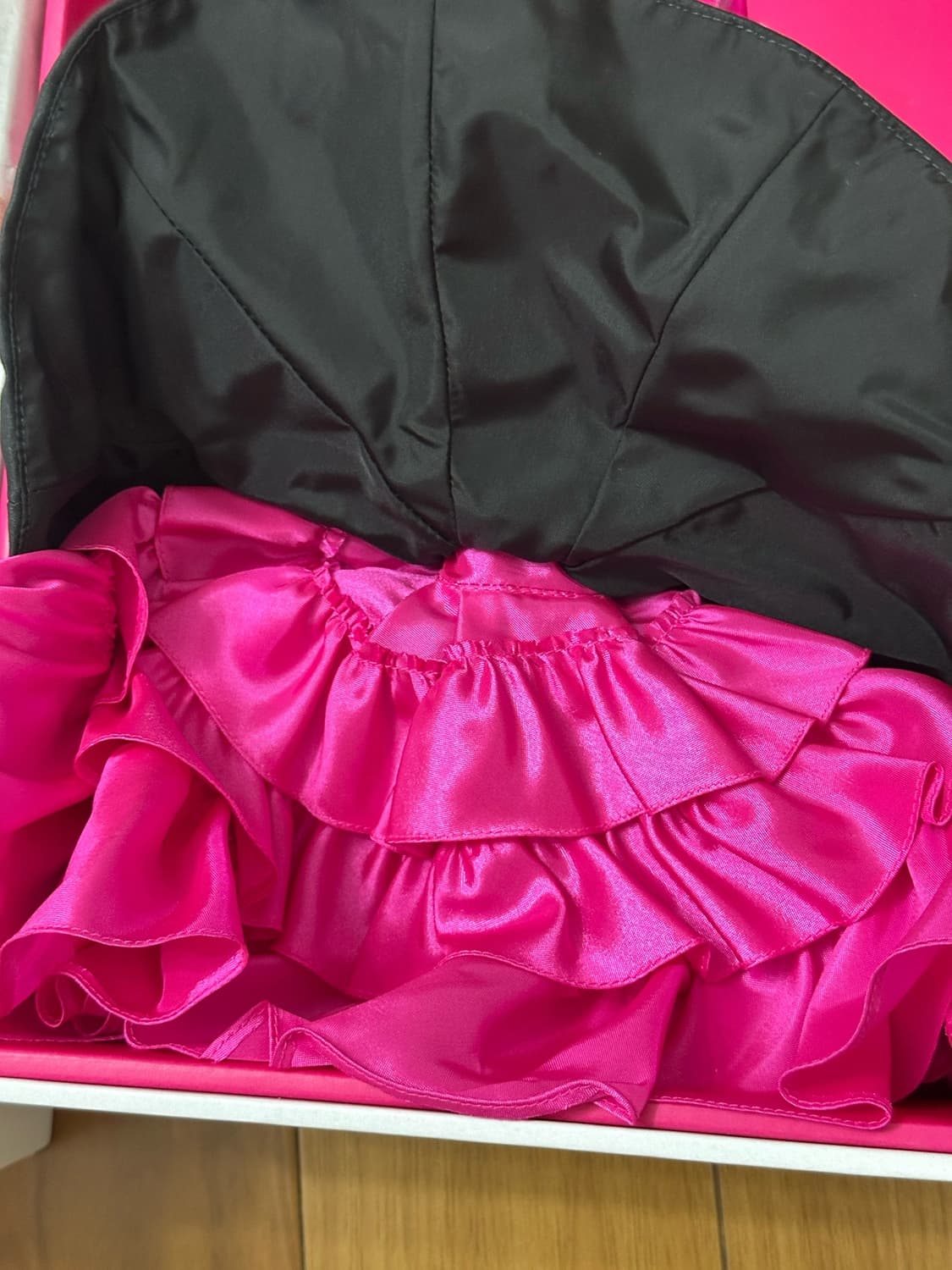 2024 이브닝 가운 실크스톤 바비인형 상품이미지6