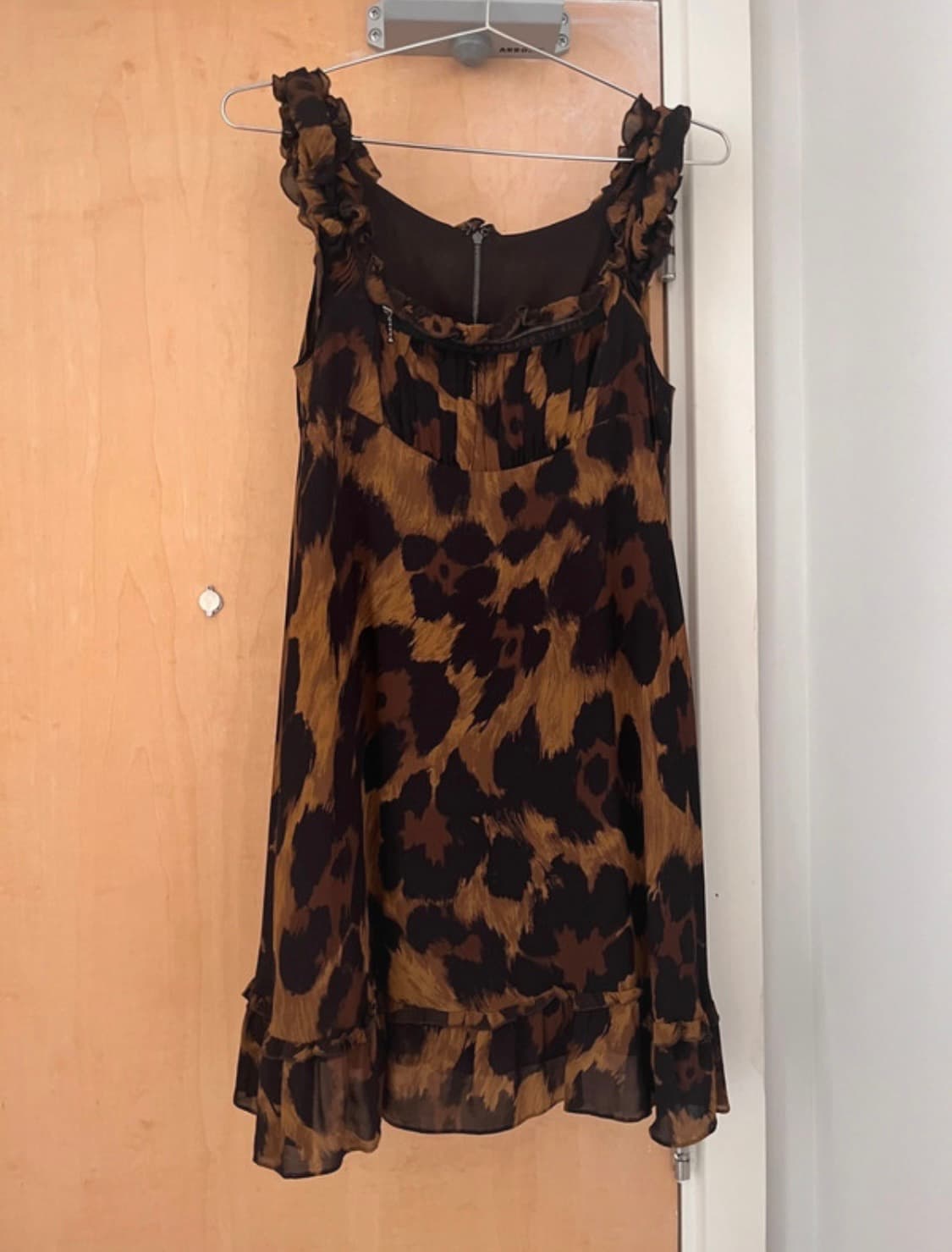 Hysteric glamour 히스테릭글래머 빈티지 호피 원피스  상품이미지2