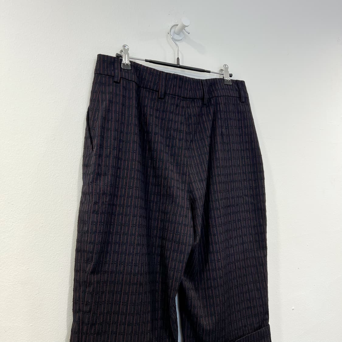 DRIES VAN NOTEN 드리스반 노튼 버뮤다 팬츠 상품이미지6