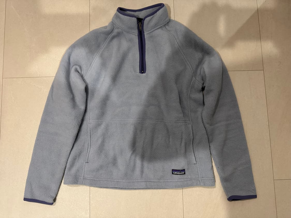 파타고니아 신칠라 플리스 짚업 상품이미지1