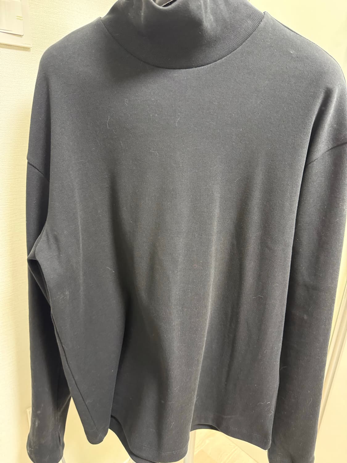 아모멘토 슬림터틀넥 m사이즈 상품이미지1