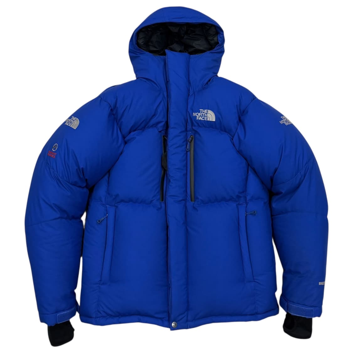 노스페이스 대장급 히말라야 써밋 윈드스토퍼 패딩 파카 블루 2XL 110 상품이미지1