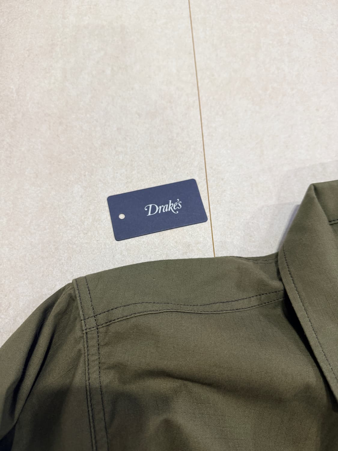 드레익스 정글 퍼티그 올리브 38 상품이미지6