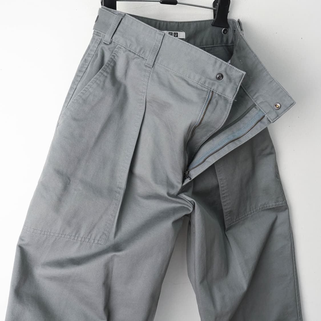 26/유니클로U 여성 베이커 팬츠  상품이미지5