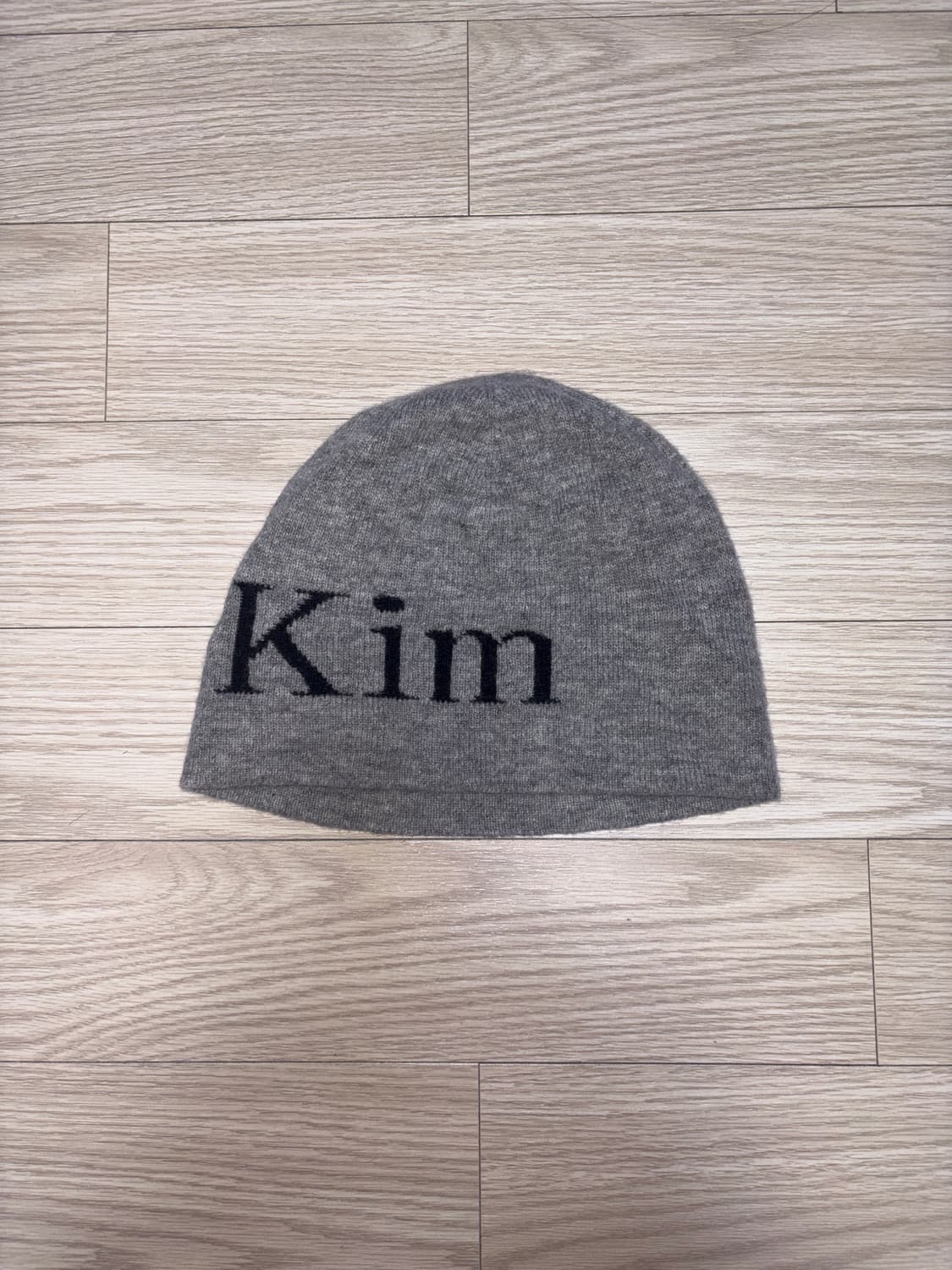 마뗑킴 그레이 비니 상품이미지2