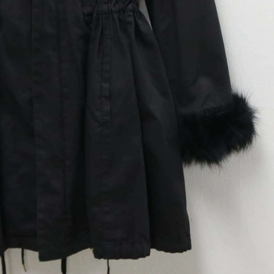 ROBO CABINET 퍼 야상 자켓 61702 상품이미지4