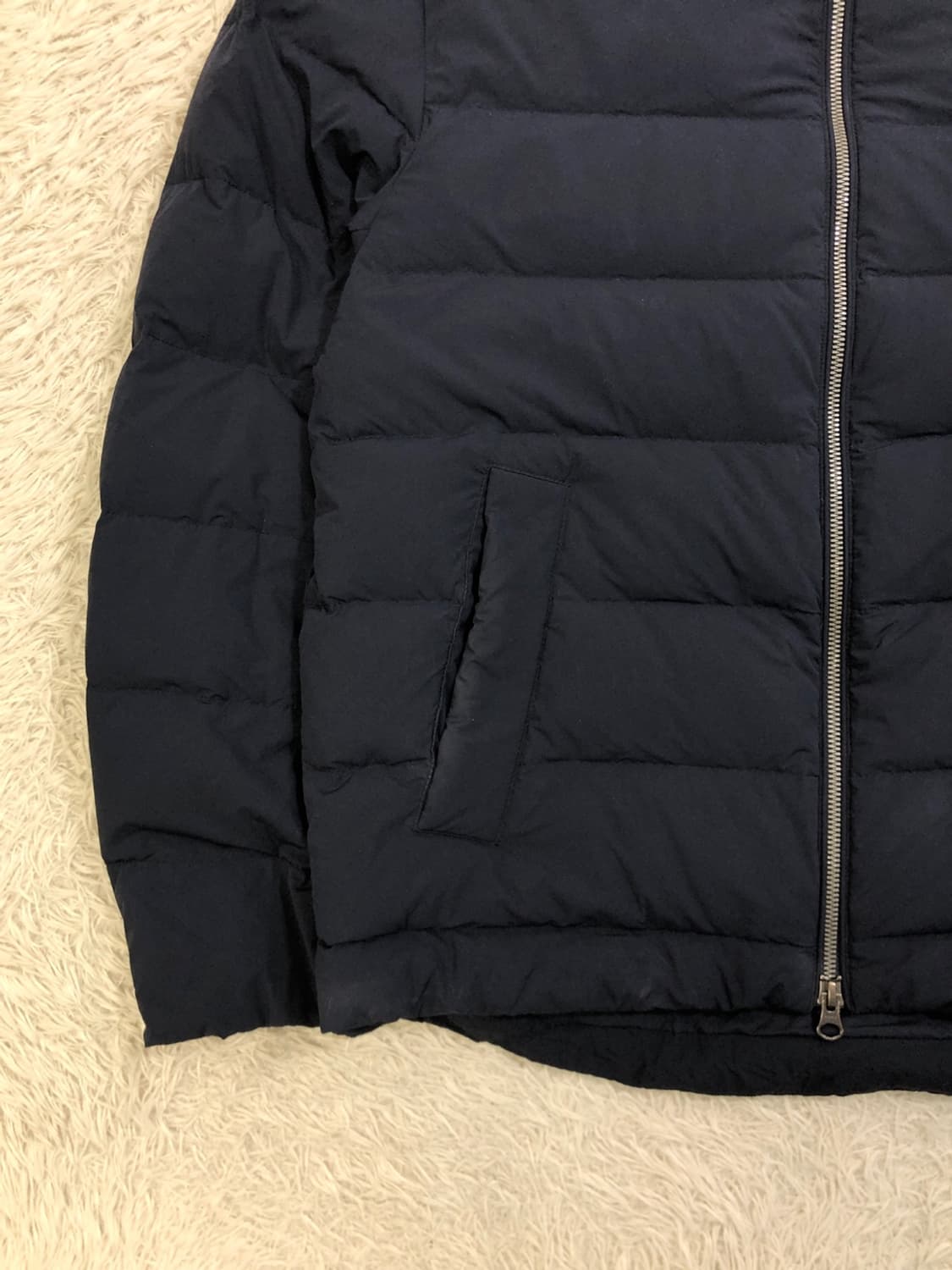 라코스테 구스다운 경량 패딩/#2542 상품이미지3