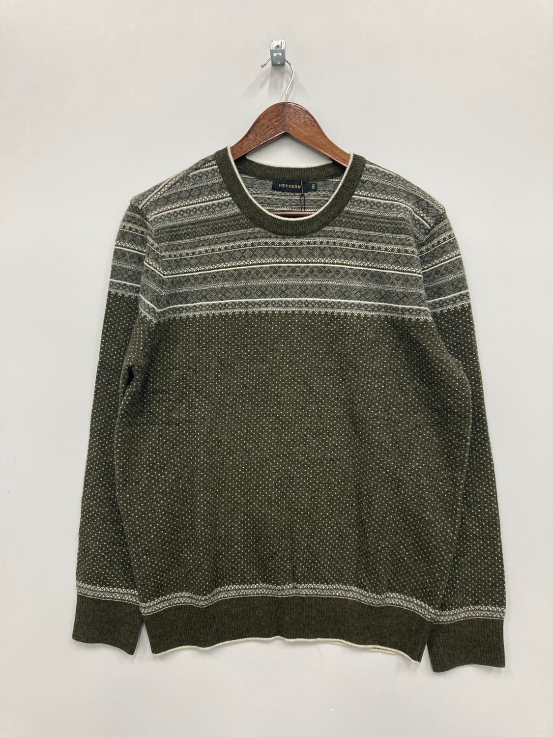 HERRBON 니트 상품이미지1