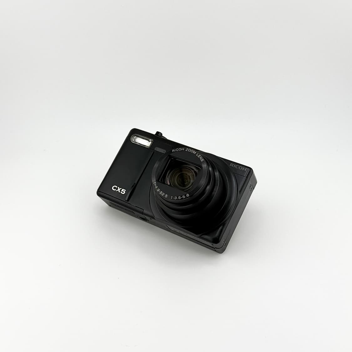 [필름 감성] 리코 RICOH CX5 레트로 디지털 카메라 상품이미지8