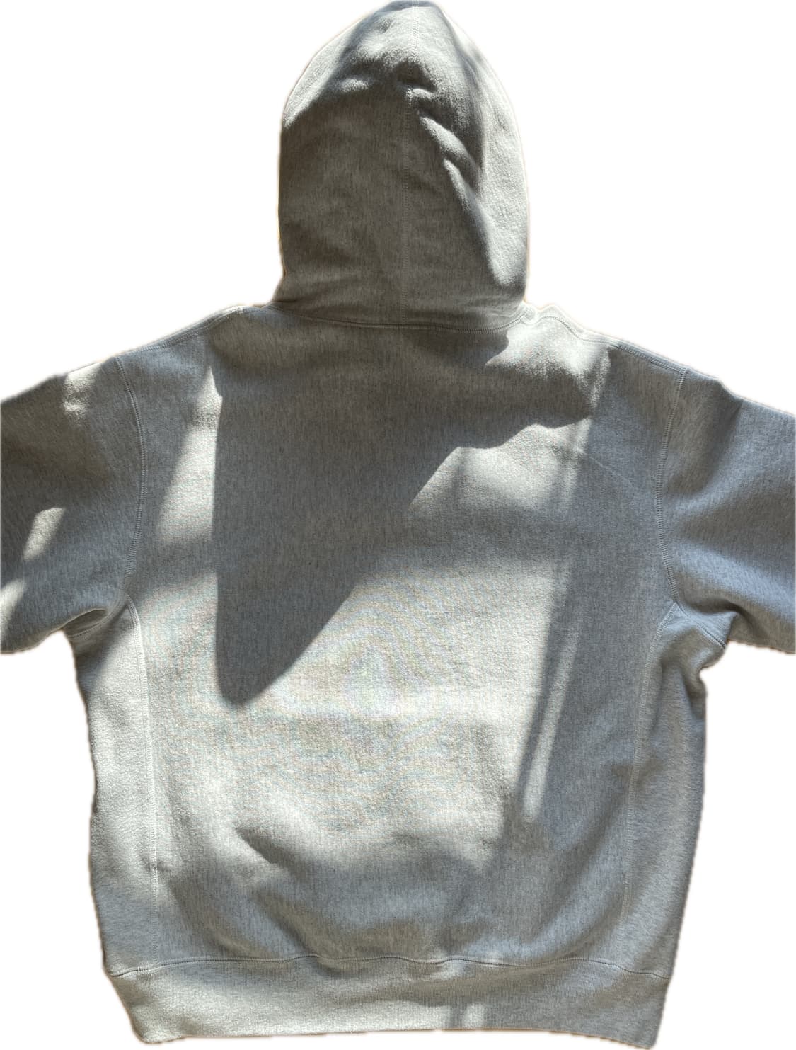 슈프림 박스로고 후드 스웻셔츠 애쉬그레이(23FW) 상품이미지5