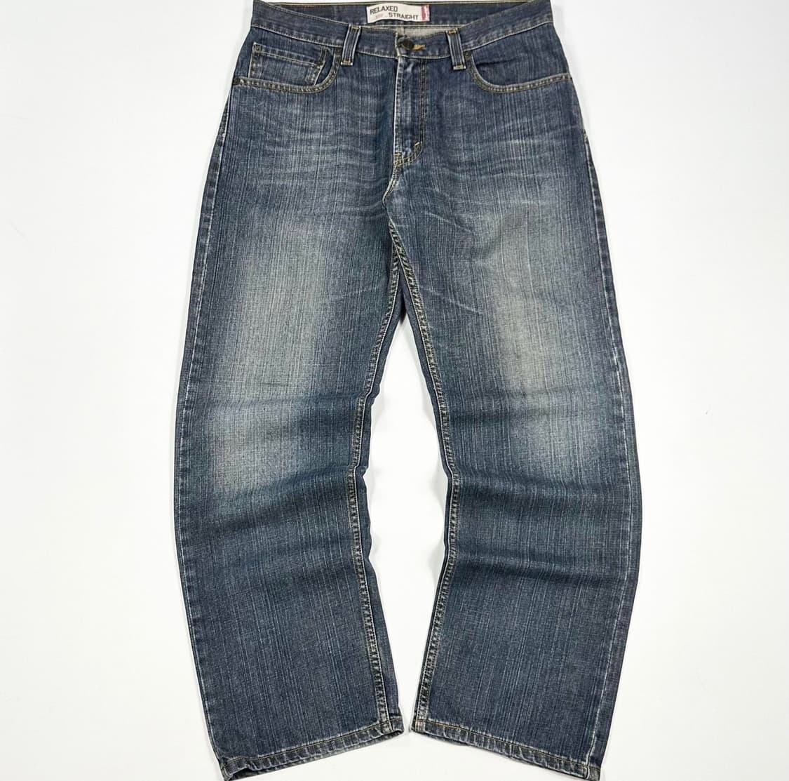 리바이스 559 오리지널 스트레이트 데님 팬츠 (32인치) 상품이미지3