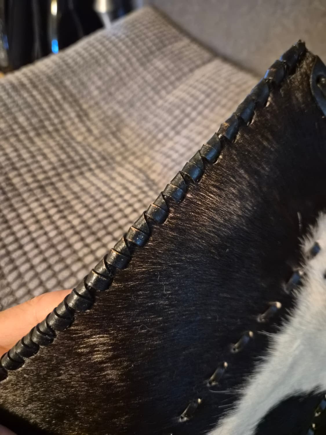 리얼소가죽 송치가방 상품이미지3