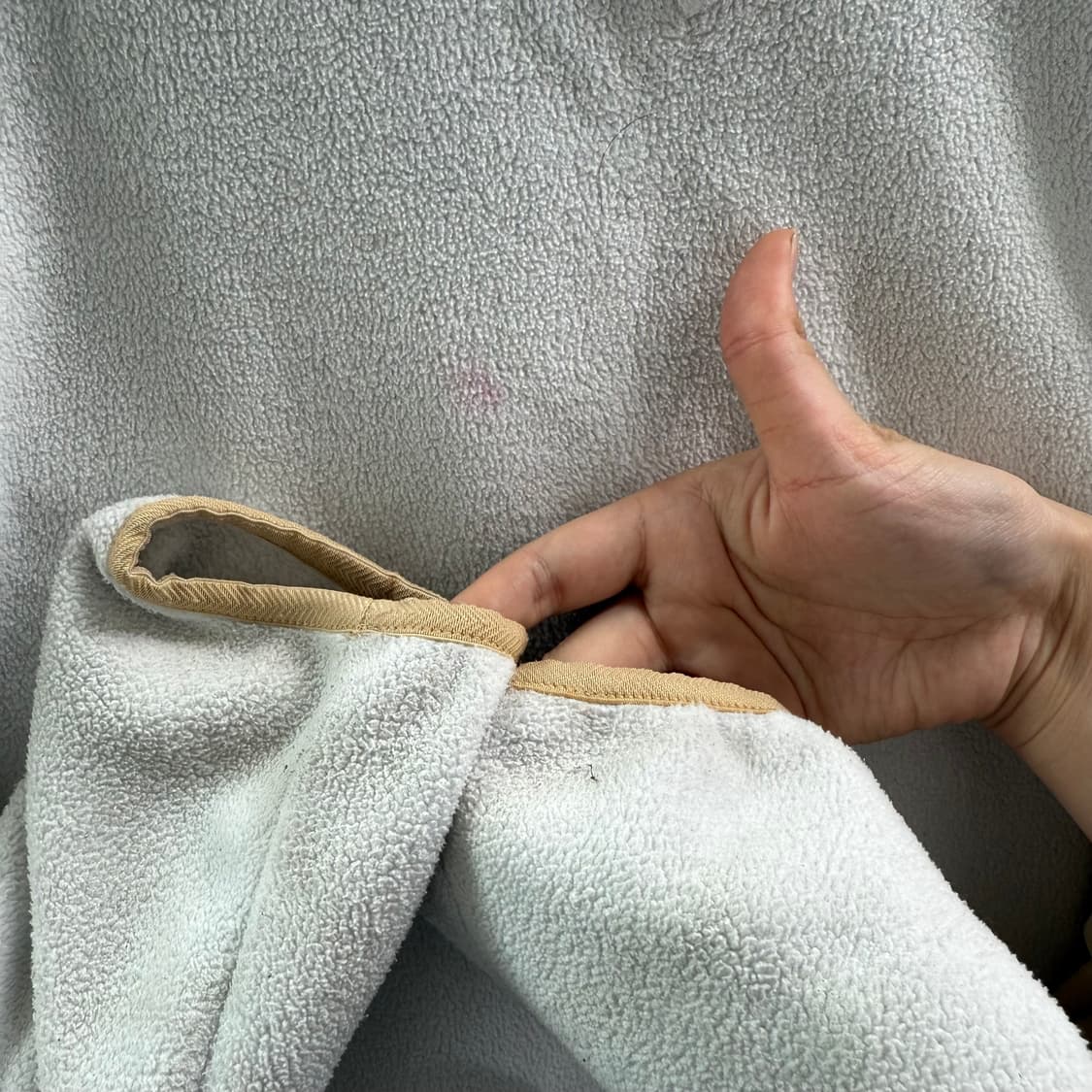 [XS] 타미진스 플리스 자켓 상품이미지8