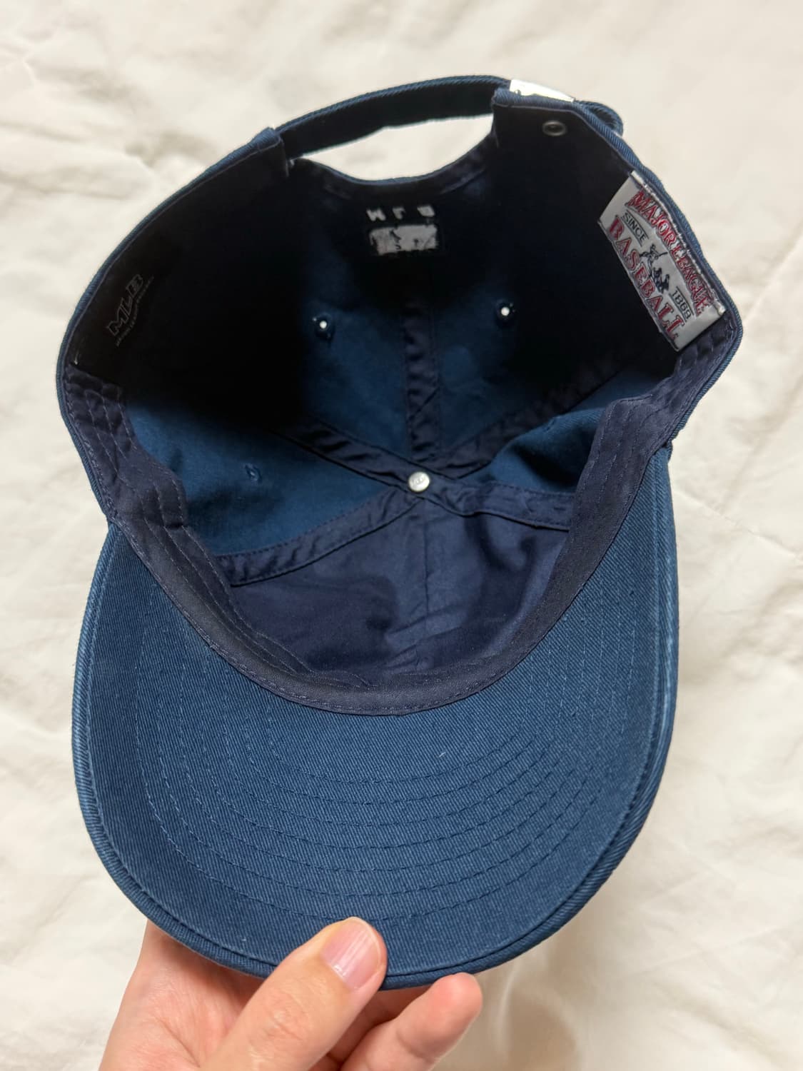 mlb 볼캡 상품이미지3