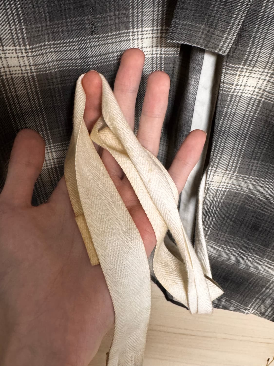 솔로이스트 하오리 셔츠 상품이미지4