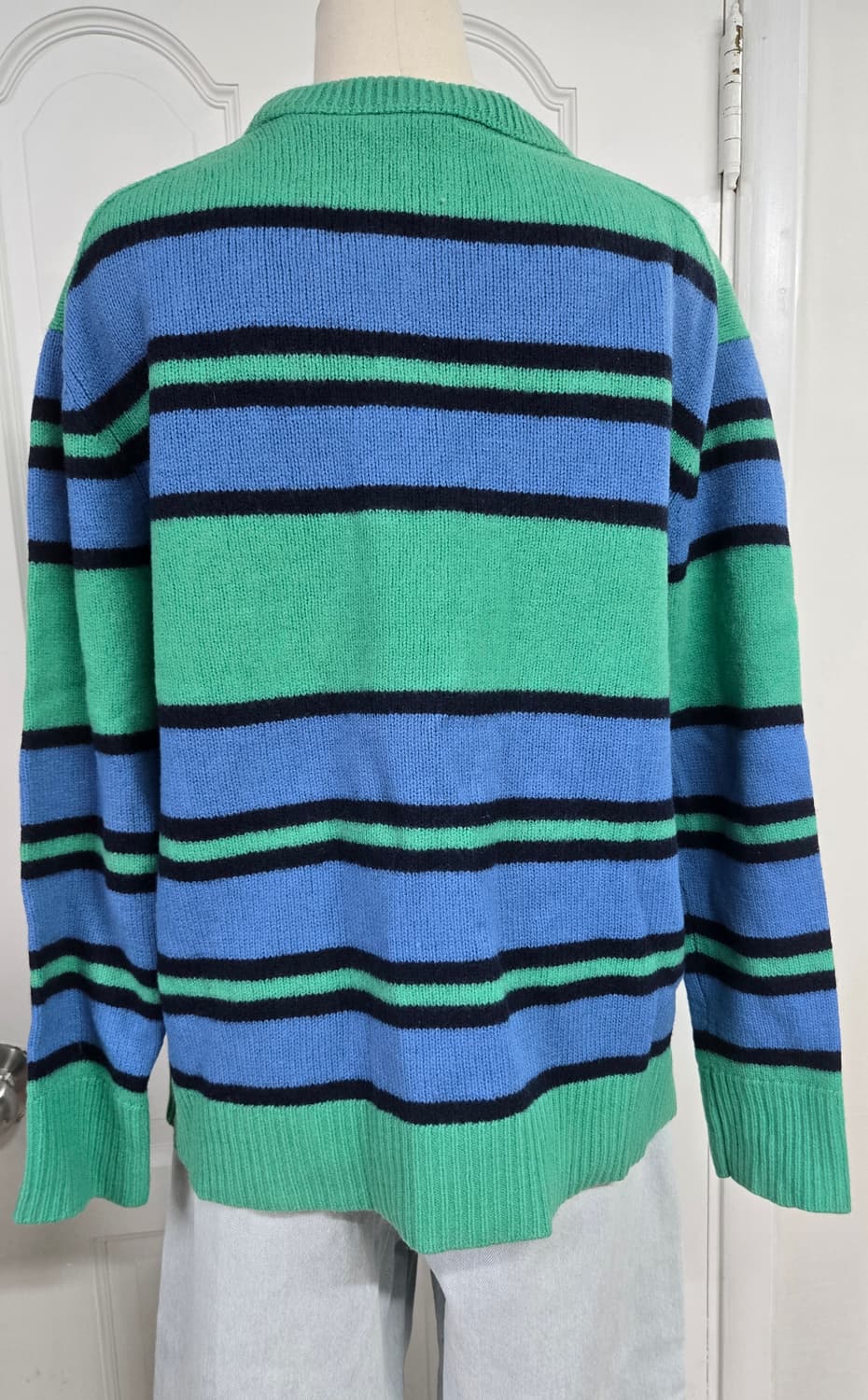 아크네스튜디오 니마 스트라이프니트 상품이미지5