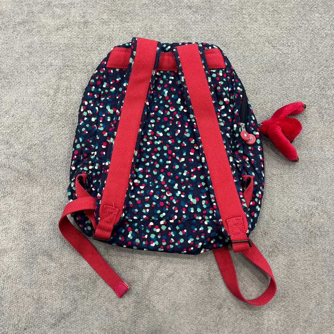 키플링 백팩 + 몽키 키링 상품이미지2