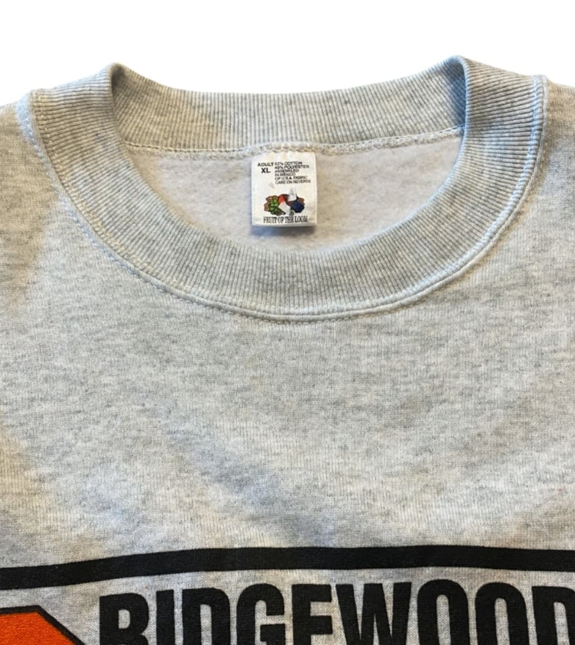 프룻오브더룸 빈티지 맨투맨 (Man XL) AA0983 상품이미지6