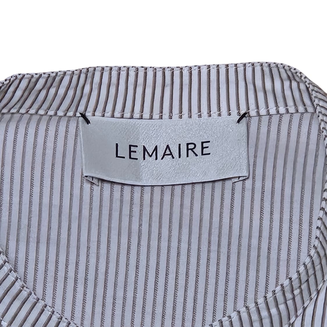 르메르 스트라이프 셔츠 상품이미지2