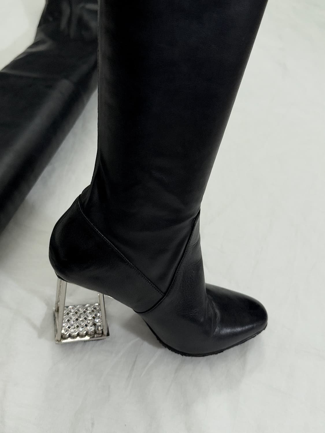 디올 2015SS 오뜨꾸뛰르 by 라프시몬스 부츠 상품이미지2