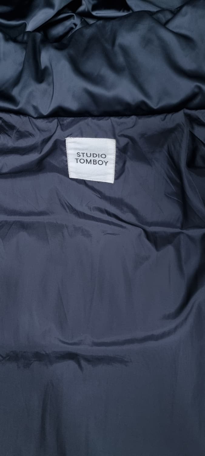 스튜디오톰보이 덕다운 패딩 Free _ 여성 상품이미지9