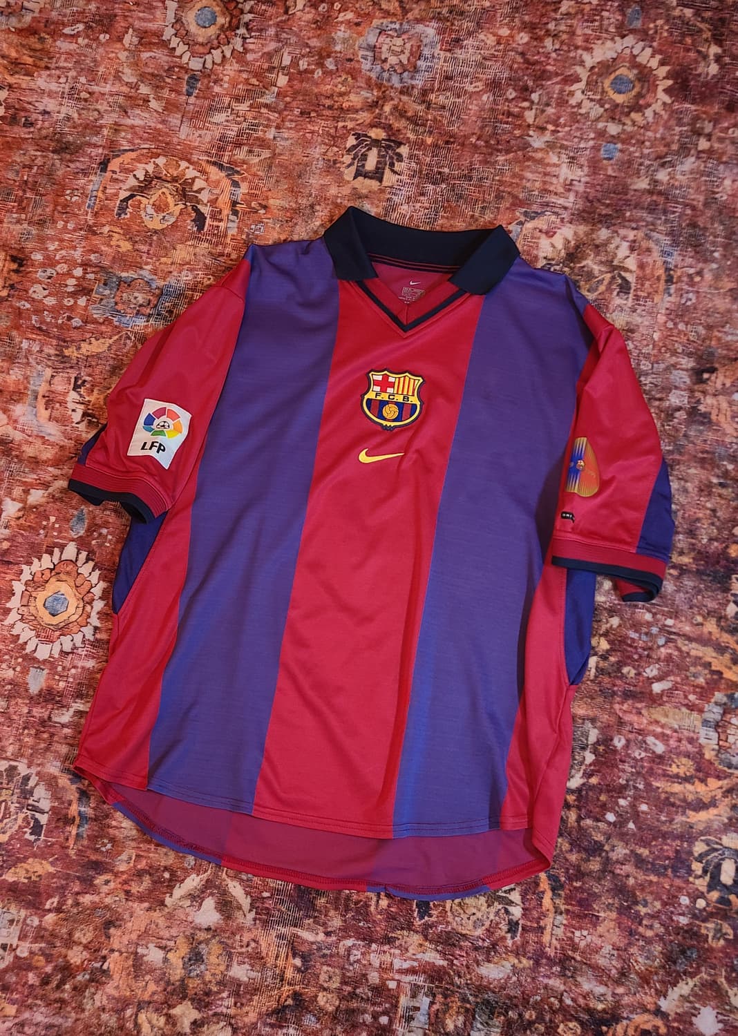 바르셀로나 클루이베르트 유니폼 상품이미지1