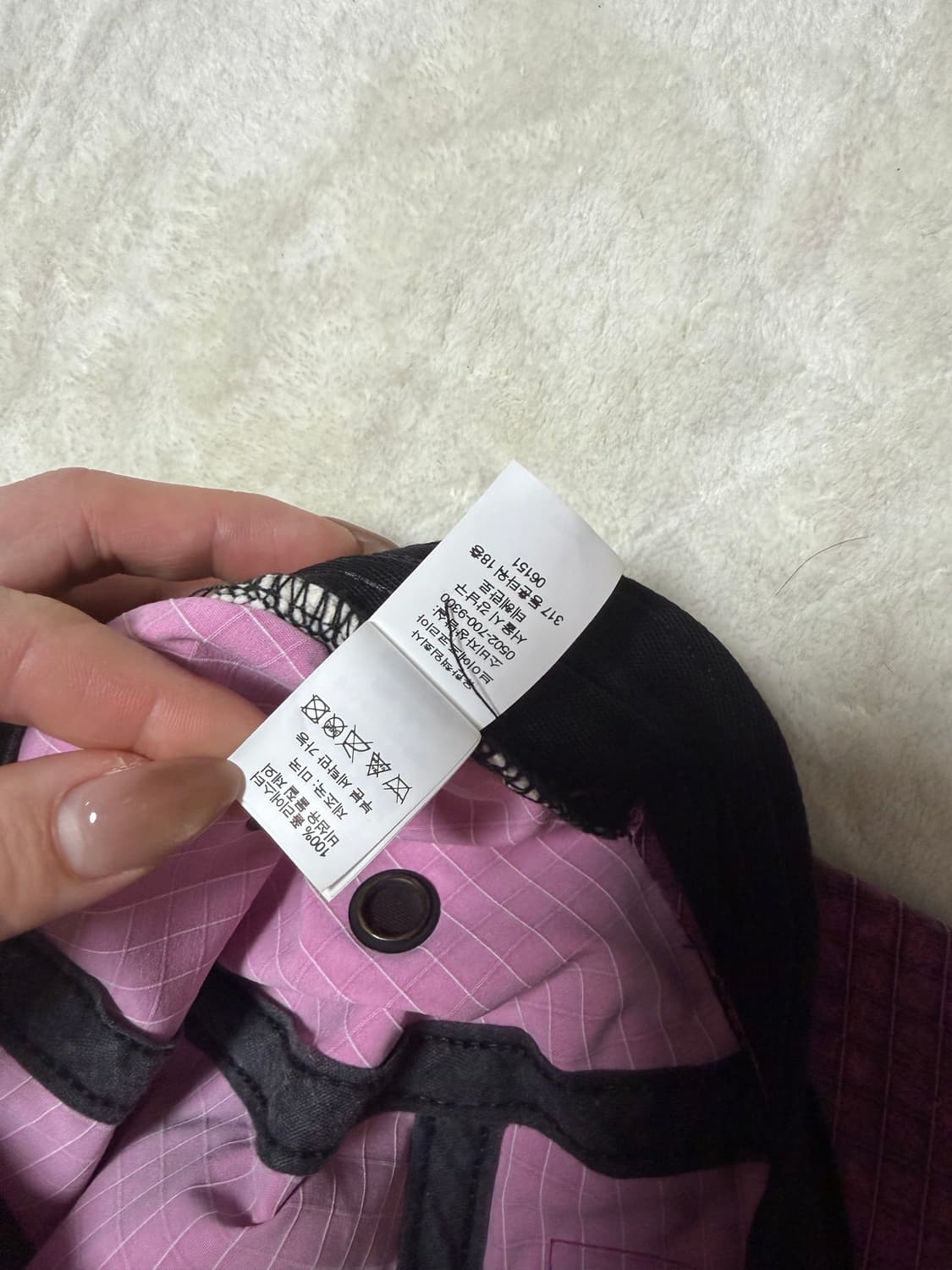 슈프림 립스탑 캡 상품이미지5