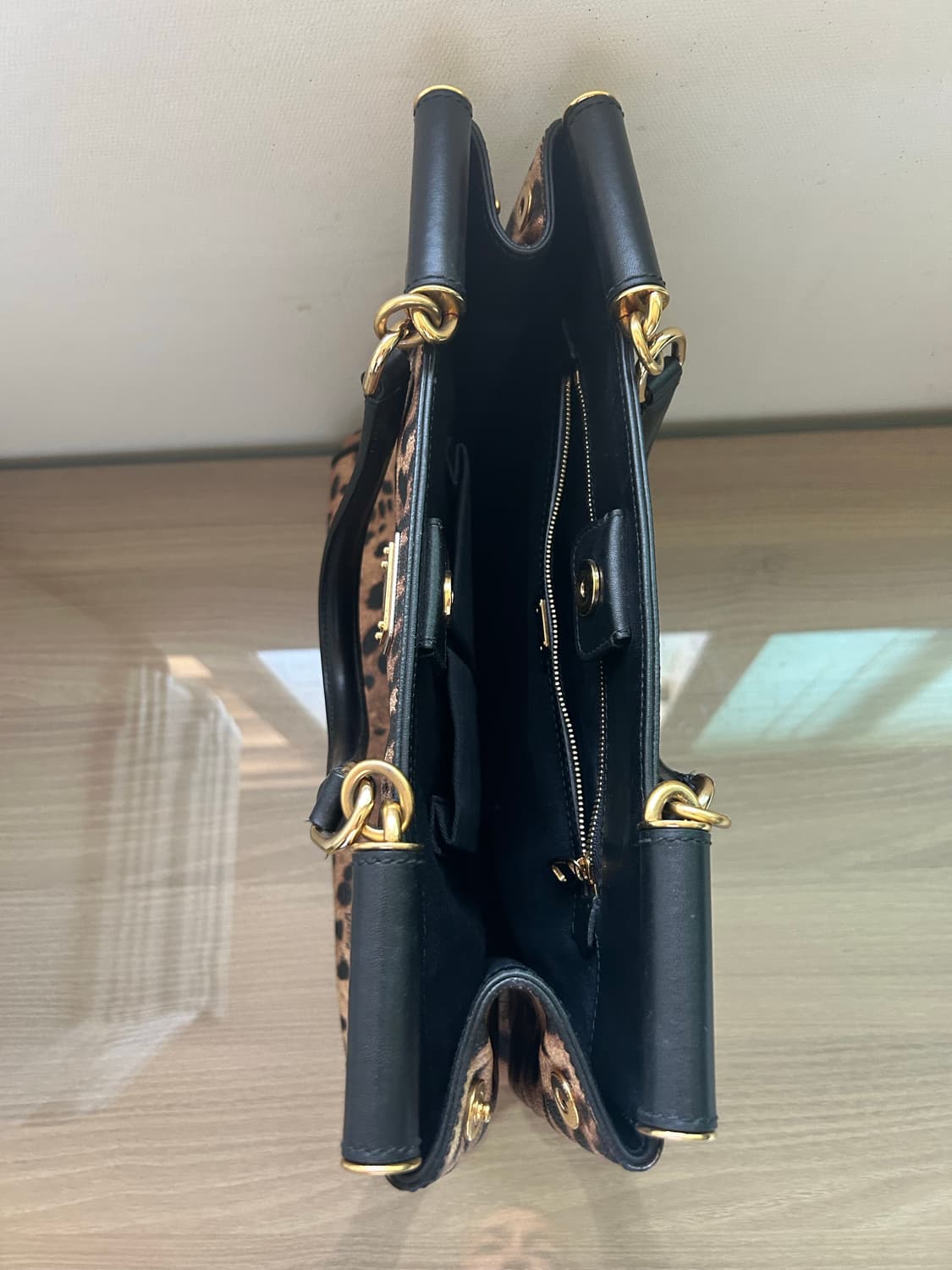 Dolce&gabbana leopard tote bag 상품이미지4