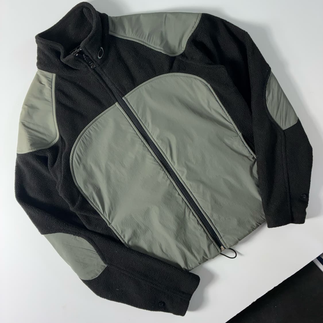 Oakely  오클리 폴리쉘 플리스 집업  상품이미지1