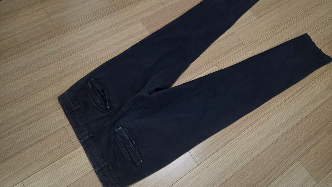 스톤 아일랜드 가먼트 다잉 치노 팬츠 상품이미지5