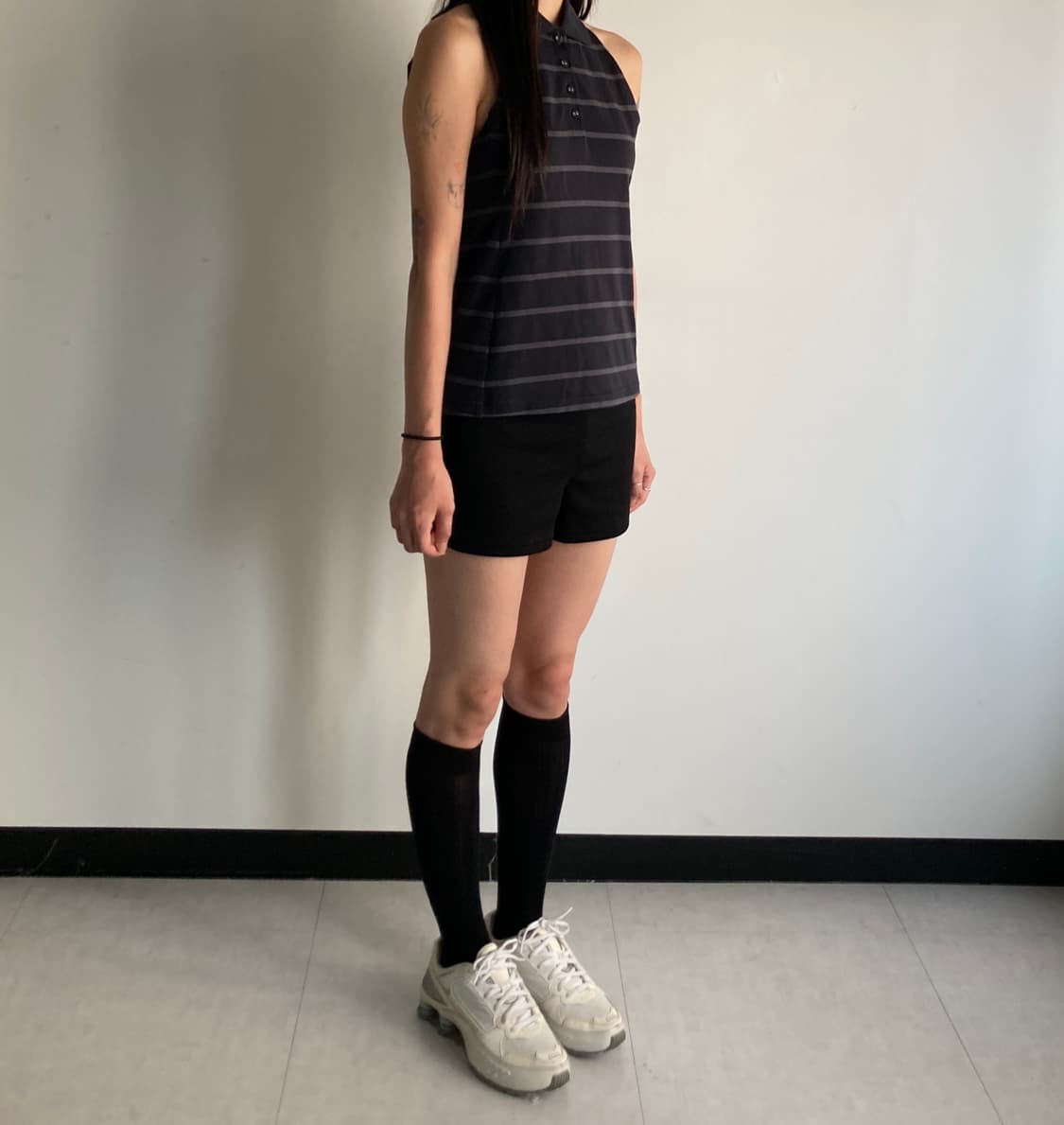 Nike stripe sleeveless 상품이미지5