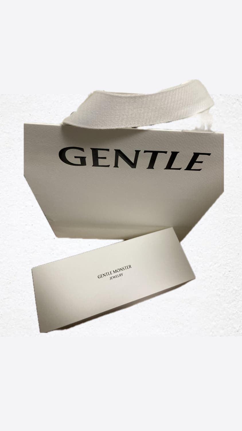 (미개봉)Gentle monster 글리츠02 상품이미지1