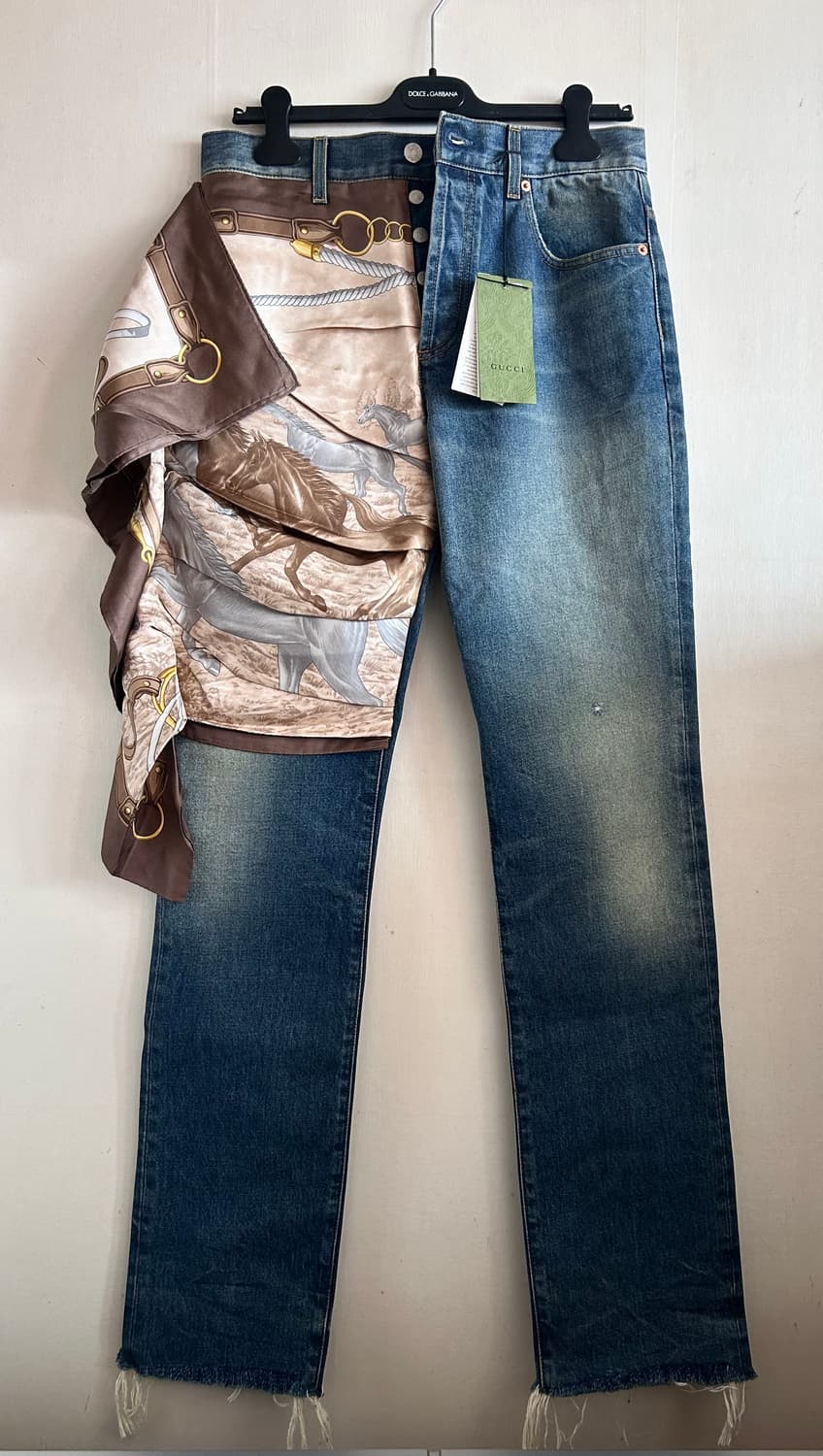 구찌 스카프 진 상품이미지6