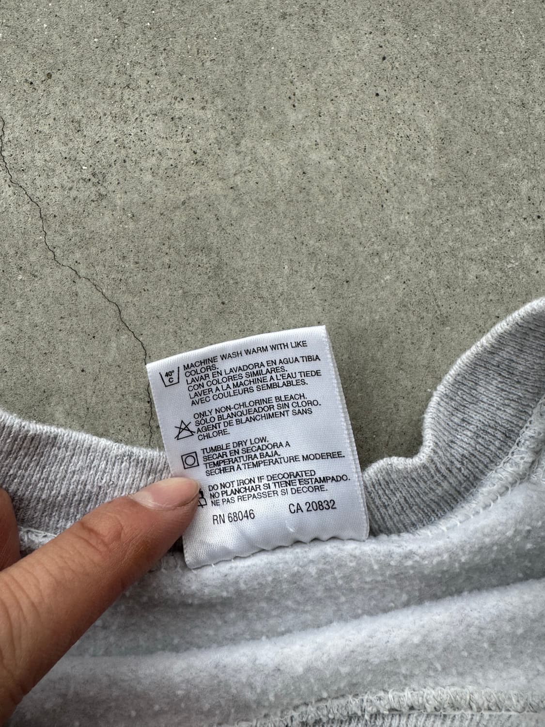 90s 눈사람 맨투맨 상품이미지4