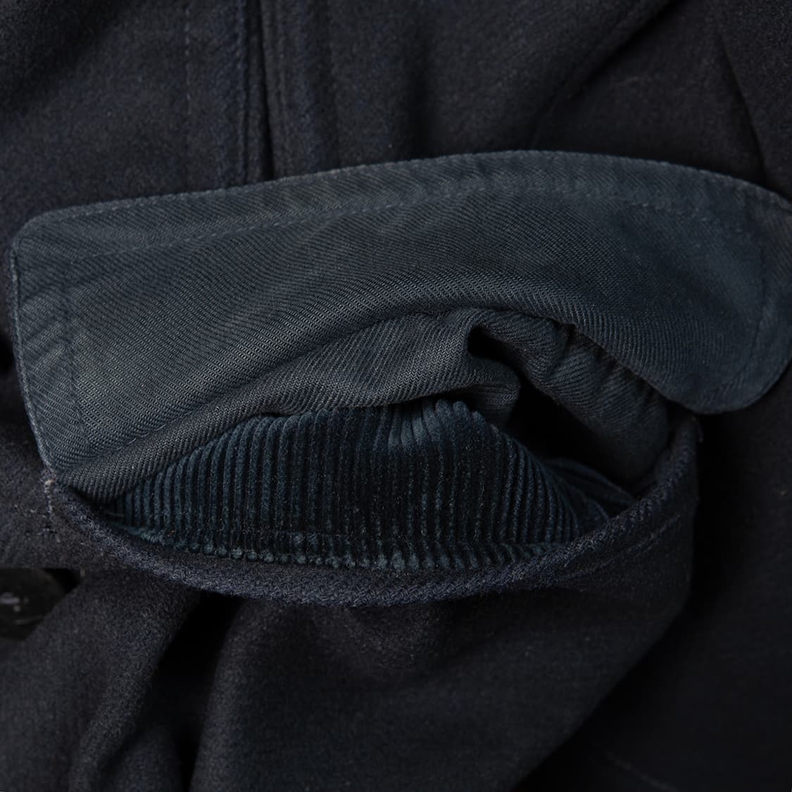 [103] 폴로 랄프로렌 울 해군 피코트 네이비 MO-2566  상품이미지6